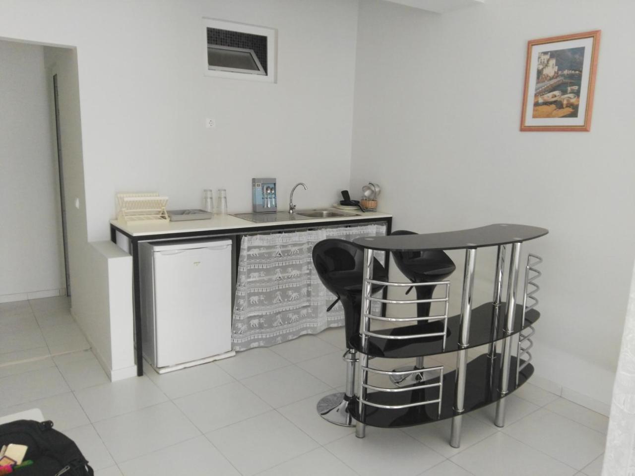 Hotel Residencial Casa Da Luz à Mindelo Extérieur photo