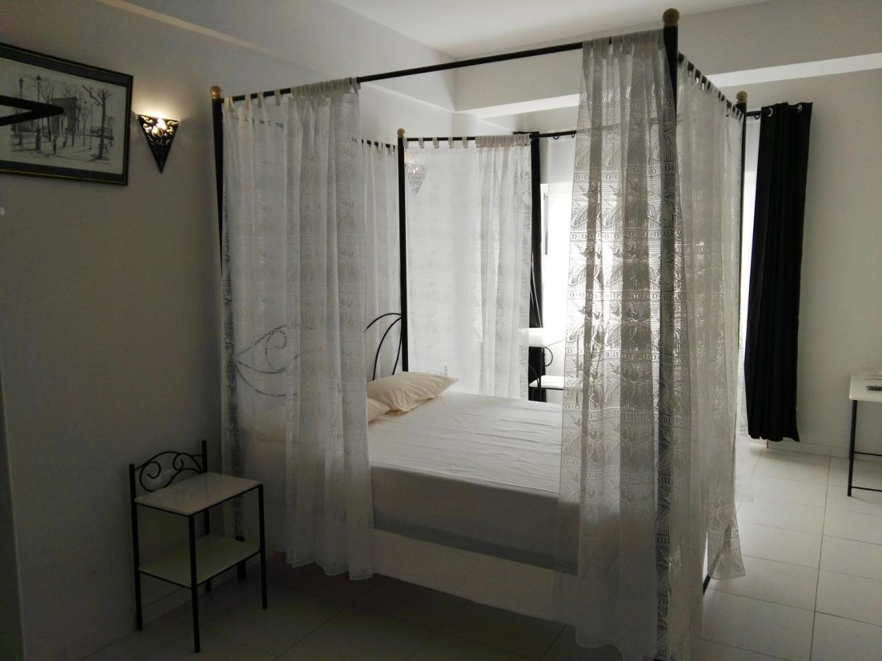 Hotel Residencial Casa Da Luz à Mindelo Extérieur photo